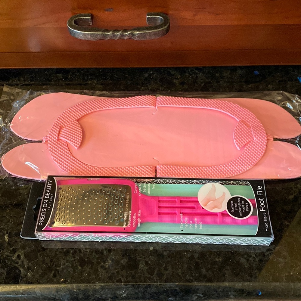 Pedicure kit